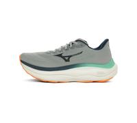 Chaussures Mizuno Wave Sky 9 gris bleu jaune - 41