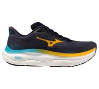 Mizuno - Wave Sky 9 - Chaussures running homme Baritone Blue / Citrus / Capri Breeze - 44.5