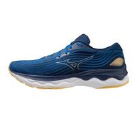 Mizuno Wave Skyrise 4 bleu gris F03 Laufschuh 44,5