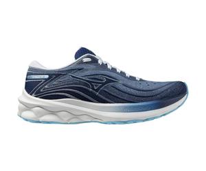 MIZUNO Wave Skyrise 5 W - Femme - Bleu - taille 36 1/2- modèle 2024