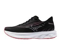 Mizuno Wave Skyrise 6 Chaussures de course pour femme Noir/Camellia Rose