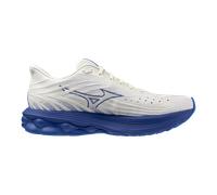 Mizuno - Wave Skyrise 6 - Chaussures running homme Snow White / Deep Abyss / Princess Blue - 41
