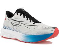 Mizuno Wave Skyrise 6 Gris/argent 44.5
