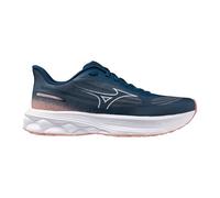 Chaussures Mizuno Wave Skyrise 7 Bleu Rose SS26 Femme, Taille 41 - EUR