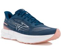 Mizuno Wave Skyrise 7 Running Shoes Bleu EU 40 Femme