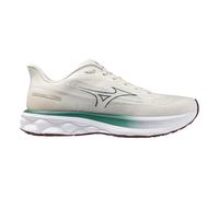 Mizuno Wave Skyrise 7 Chaussure de running sans stabilisateurs Hommes-blanc, vert, Taille 44,5