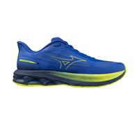Chaussures Mizuno Wave Skyrise 7 Bleu Jaune SS26, Taille 41 - EUR