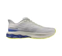 Mizuno - Wave Skyrise 7 - Chaussures running homme Dawn Blue / White / Dazzling Blue - 46