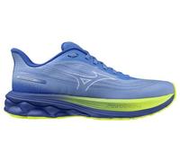 Mizuno Chaussures de course Femme Wave Skyrise 7 sans stabilisateurs Ultramarine/Blanc, 38,5