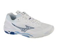 Mizuno Wave Stealth 6 X1GA243096, Homme, Blanc, chaussures de handball 44
