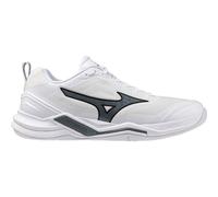 Mizuno Wave Stealth Elite 39 Blanc/Argent