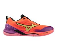 Chaussures indoor Mizuno Wave Stealth Elite Orange 41