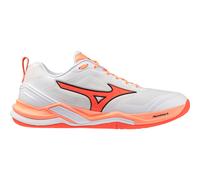 Chaussures indoor Mizuno Wave Stealth Elite Blanc 45