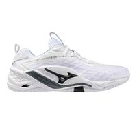 Mizuno Chaussures d'intérieur Wave Stealth Neo 2.1 Blanc 42,5