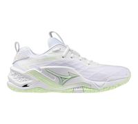 Mizuno Wave Stealth Neo 2.1 Femmes 42 Blanc/Vert Clair
