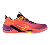 Mizuno Wave Stealth Neo 2.1 Orange/Violet 42 1/2