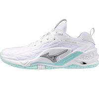 Mizuno Wave Stealth Neo 2 Chaussures de sport d'intérieur Femmes Blanc UE 40 Blanc UE 40