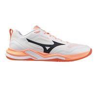 Mizuno Wave Stealth Pro 38 Orange