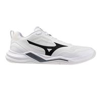 Mizuno Wave Stealth PRO (U) Blanc/noir/blanc - 11/46