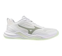 Chaussures indoor femme Mizuno Wave Stealth Pro Blanc 41