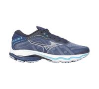 Mizuno Wave Ultima 14 Chaussure De Running Sans Stabilisateurs Femmes-Bleu Foncé,Bleu Clair, Pointure 37