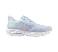 Mizuno Wave Ultima 16 Chaussure De Running Sans Stabilisateurs Femmes-Bleu Clair,Rosé, Taille 40,5