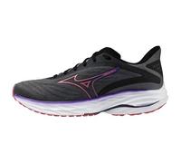 Mizuno Wave Ultima 16 Chaussures de course pour femme, teinte silencieuse/camélia rose/violet indigo, Noir , 38 EU