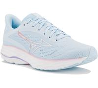 Mizuno Wave Ultima 16 Chaussure De Running Sans Stabilisateurs Femmes - Bleu Clair , Rosé, Pointure 42
