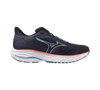 Chaussures Mizuno Wave Ultima 16 noir bleu rouge femme - 40.5