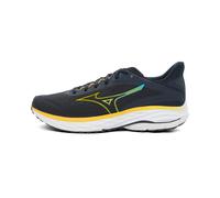Chaussures Mizuno Wave Ultima 16 bleu foncé jaune - 46