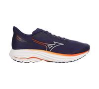 Mizuno Wave Ultima 17 Chaussure de running sans stabilisateurs Femmes - bleu foncé, orange, Taille 40