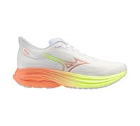 Mizuno Wave Ultima 17 Chaussure de running sans stabilisateurs Femmes - crème, orange, Taille 40