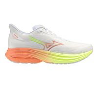Mizuno Wave Ultima 17 Femmes 40 Blanc/Jaune/Orange