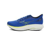 Mizuno Chaussure de running Wave Ultima 17 sans stabilisateurs Hommes Bleu/Jaune Taille 47