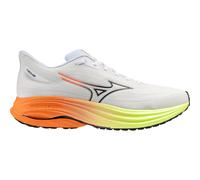 Mizuno Chaussures de course Wave Ultima 17 Homme Blanc/Orange/Noir/Jaune Taille 44