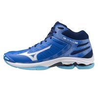 Mizuno Wave Voltage 2 Mid, bleu, 46 EU