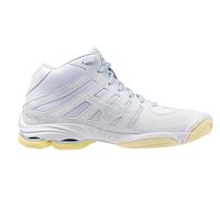 Mizuno Wave Voltage 2 Mid, Chaussure de volley-ball femme, turquoise, 39 EU