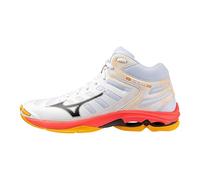 Mizuno Wave Voltage Mid 2, Chaussure de volley-ball intérieur, turquoise, 38 EU