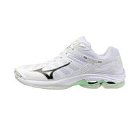 Mizuno Wave Voltage V1GA2460 Chaussures de volleyball pour homme, Blanc., 46 EU