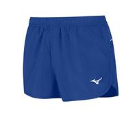 Mizuno WOM Premium Short Femme L Bleu Roi