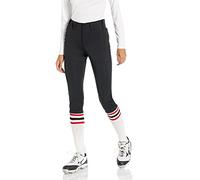 Mizuno Women's Prospect Softball Pant Pantalon, Noir, L Femme