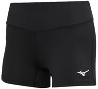 Mizuno Women's Victory 3.5" Inseam Volleyball Shorts 440656.9090.04.S Victory Short de Volleyball Entrejambe 8,9 cm - Short Victory - Homme