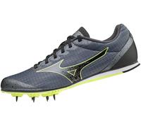 Mizuno X First Running Shoe Mens IrGt/MGry/Nlm 9 (43) Unisex