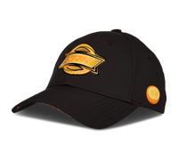 Mizuno X Vrunk Cap Unisexe - Casquettes, Noir - Taille One Size - Coton Black One Size