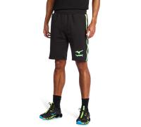 Mizuno X Vrunk Shorts Homme - Shorts, Noir - Taille XS - Polaire de coton Black