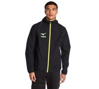 Mizuno X Vrunk Windrunner Homme - Manteaux blousons, Noir - Taille XS - Poly Woven Black