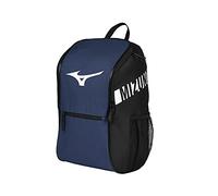 Mizuno Youth Future Sac à Dos | Sac de Baseball et de Softball pour Jeunes | 2 Manches pour battes/Bouteilles d'eau | Grand Compartiment Principal