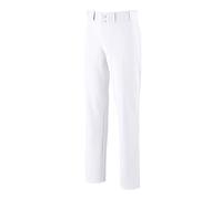 Mizuno Youth Prospect Baseball Pant, White, Medium
