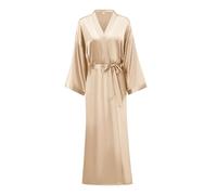 MizzGenio Peignoir pour femme, L-XL