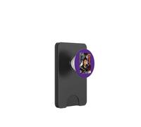 MJ-021 Michael Jackson Back Printed PopSockets PopWallet pour MagSafe